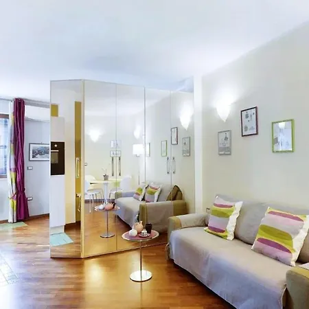 Central Apartment דירה