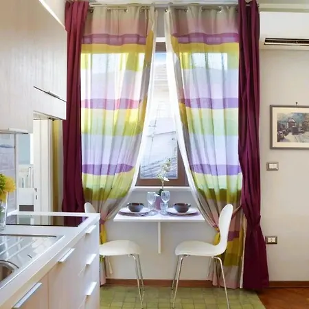 Central Apartment サレルノ