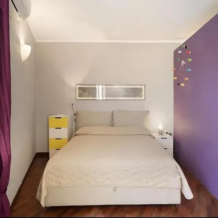 アパート Central Apartment