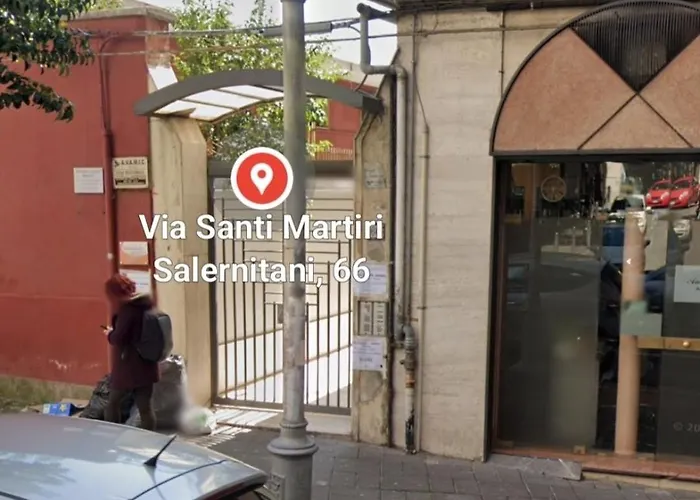 Lejlighed Central Apartment