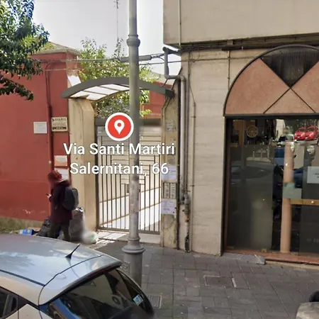 Apartman Central Apartment