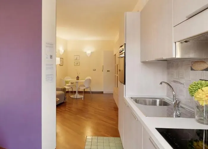 Central Apartment Salerno